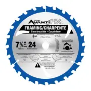 Freud Avanti Pro P0724A 7-1/4” x 24T Circular Saw Blade (6-Pack)
