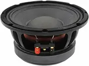 HCDEBKEZPW 8 Inch Subwoofer Speaker Woofer 16 Ohm 300W Stereo Home Speaker Audio BASS HiFi Loudspeaker Bookshelf Speaker