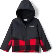 [Columbia] Girls' Steens Mt Overlay Hoodie
