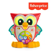 在飛比找momo購物網優惠-【Fisher price 費雪】LINKIMALS聲光學習