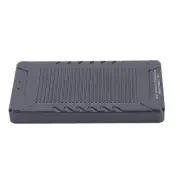 Double M.2 NVMe NGFF SSD Enclosure USB 3.2 Gen 2 10Gbps Type C External SSD New