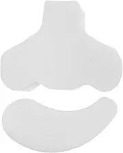 Happyyami Deep Cleansing Pores Strips Nose Paper Nasal Strips under Eye Pads Eye Beauty Sheets Nose Sticker Paper