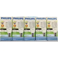 在飛比找蝦皮購物優惠-Philips 飛利浦省電燈泡 23W/28W 可替換為 1