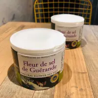 在飛比找蝦皮購物優惠-33～法國頂級Guerande鹽之花