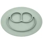 EZPZ Mini Mat In Sage - Make Every Mealtime Enjoyable
