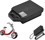 60V 15.6Ah 18.2Ah 20.8Ah 23.4Ah 25Ah 27Ah 30Ah Electric Motorcycle Lithium-Ion Battery Pack 60V Moped Tricycle Battery 60V Electric Bicycle Ebike Battery,60v,25Ah