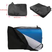 2PC Car Door Storage Bag Packing Toolkit Packet Organizer For Ford Bronco 21+2Dr