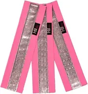 HyVIZ Bridle Set (3 Piece Set) (UK Size: One Size) (Pink)
