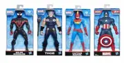 Marvels Olympus 9.5inch Avengers Action Figures Series