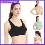 WOMEN'S WORKOUT STRETCH SHOCKPROOF SHAPES PADDED BRA