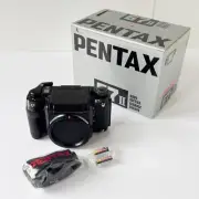 Pentax 67 II Medium Format SLR Film Camera Body 6x7