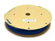 SMC TRB0604BU-100 Flame Resist Blue Tubing