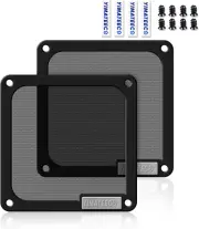 120Mm Dust Filter PC for Computer Cooler Fan/Psu/Routers PVC 50 Mesh, Computer F