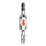 Check for Stainless Steel Anti-Backflow for Aquarium Co2 System Non-Return