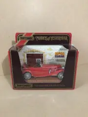 y-20 1938 Mercedes Benz 540K MatchBox 1986 Models Of YesterYear