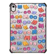 iPad 10.9-inch (10th gen) iPad Impact Case Boobs