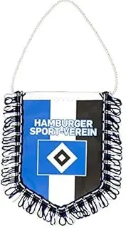 HSV 29728 Hamburger Sports Club Banner Car Banner