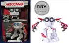 New MICRONOID SOCKET Programmable ROBOT Interact MECCANO TECH Building Set 16401
