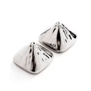 Outset Stainless Steel Whiskey Stone Set 2 Mountain Chillers