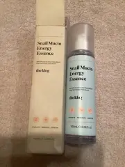 The Klog Snail Mucin Essence 3.38oz New