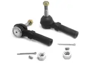 For 2014-2015 Chevrolet Impala Limited Tie Rod End Kit Front Outer 62438SPXS (for: Chevrolet)