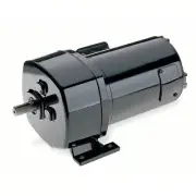 DAYTON 6Z407 DC GEARMOTOR, 90V DC, 960 IN-LB MAX TORQUE, 14 RPM, 2.6 A, NEW!!