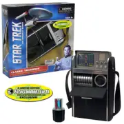 Star Trek TOS Classic Medical Tricorder 2012 EE Exclusive Diamond Select NIB