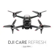 DJI Care Refresh for DJI FPV - 2 Year Plan