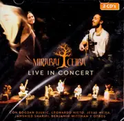 Live In Concert -Mirabair Ceiba CD