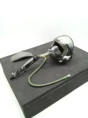 1/6 Scale Fighter Pilot Helmet And Face Mask Dragon Elite Side Show