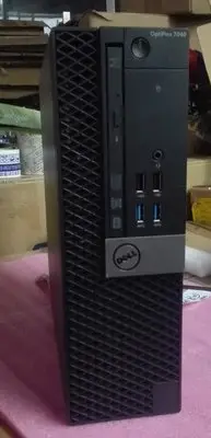 在飛比找Yahoo!奇摩拍賣優惠-戴爾DELL  7040  SFF 迷你小電腦主機準系統6代