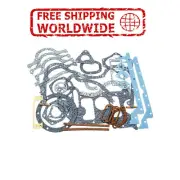 CYLINDER HEAD BOTTOM GASKET SET A3.144, A3.152 For Massey Ferguson MF-35,35X,135