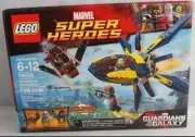 LEGO Marvel Guardians Galaxy Starblaster Showdown 76019 *New Sealed* FREE SHIP