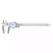 FOWLER Dial Caliper 0-8" Range 0.001" Grad 52-008-708-0