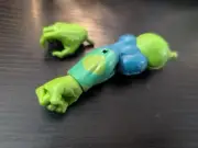 PUFF ADDER RIGHT ARM BAF PIECE Marvel Legends cnc build a figure part