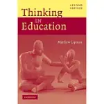 THINKING IN EDUCATION