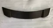Real Dry Carbon Fibre Car Spoiler Wing For Porsche 2019-2023 911 992 Turbo S (for: Porsche)
