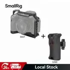 SmallRig A7 IV Camera Cage +NATO Handle for Sony Alpha 7 IV/A7S III/A 1/A7R IV