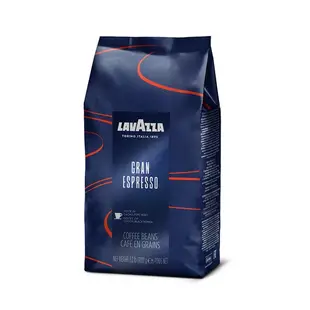 義大利 LAVAZZA GRAN ESPRESSO 濃烈義式咖啡豆1kg/包-【良鎂咖啡精品館】