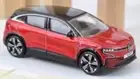 Norev 1:64 Scale Renault Megane E-Tech 100% Electric 2022 Flame Red/Black