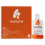HealthyCell, Eye Health, Blood Orange, 30 Gel Packs, 0.84 fl oz (25 ml) Each