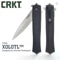 在飛比找PChome24h購物優惠-CRKT XOLOTL™ 折刀