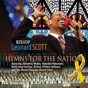 Hymns For The Nation - Bishop Leonard Scott CD