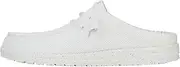 [Hey Dude] Wally Slip Stretch Sox - White