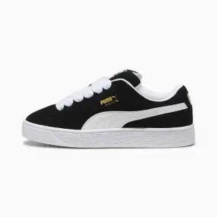 【PUMA】休閒鞋 男鞋 女鞋 運動鞋 SUEDE XL 黑白 39520502