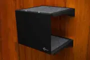 Skywalks Cat Hideaway Black- Free Shipping