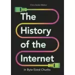 THE HISTORY OF THE INTERNET IN BYTE-SIZED CHUNKS