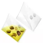 20Pcs Durable Snail Slug Trap Beer Plastic Bag Snail Killer for Garden Orchard