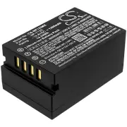Battery for Fujifilm NP-T125 GFX 50S GFX50s Medium Format Camera 10.8v 1300mAh