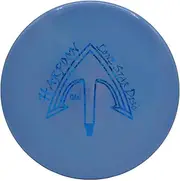 Lone Star Disc Alpha Harpoon | Slightly Overstable Disc Golf Midrange | Durable & Smooth Premium Plastic | Perfect for Backhand or Forehand Approach Shots | Colors May Vary
